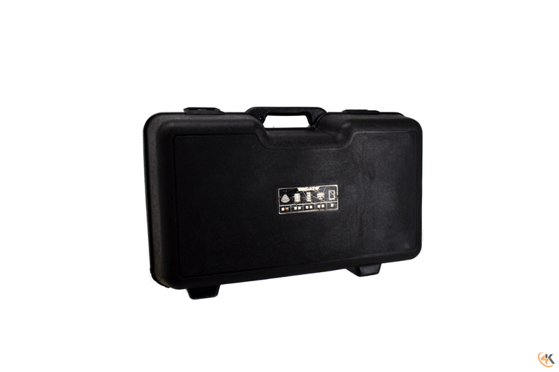 Trimble Earthworks GPS Excavator Machine Control Kit w/ TD520, Dual ...