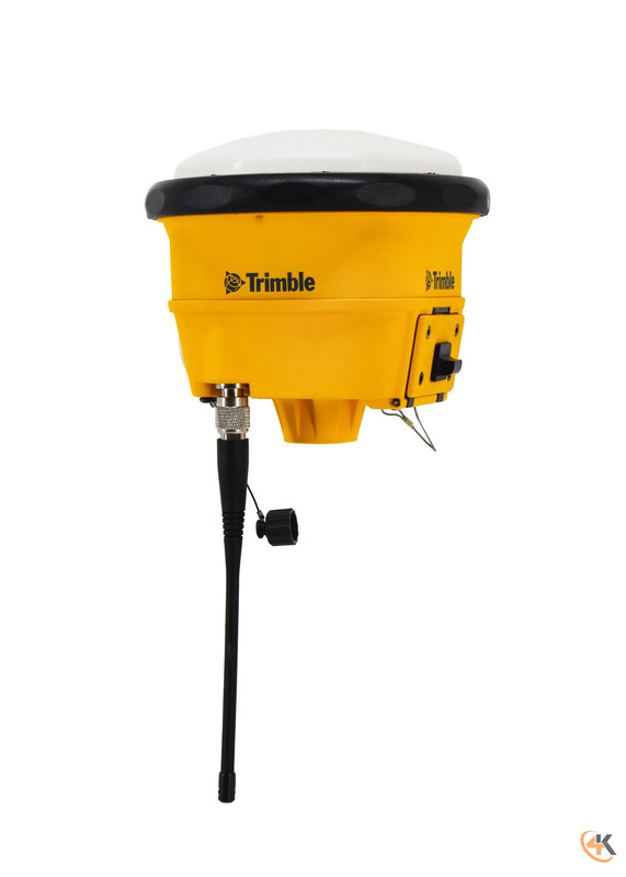 Trimble Single SPS986 Tilt 450-470 MHz GPS GNSS Rover Receiver