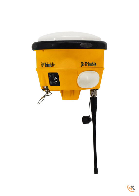 Trimble Single SPS986 Tilt 450-470 MHz GPS GNSS Rover Receiver