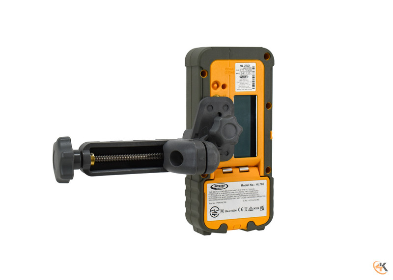 New Spectra LL1505C Rotary Laser