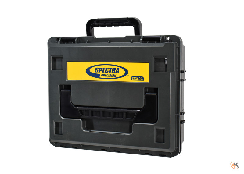 New Spectra Precision LT360G Three-Sixty Green Beam Laser Line Level