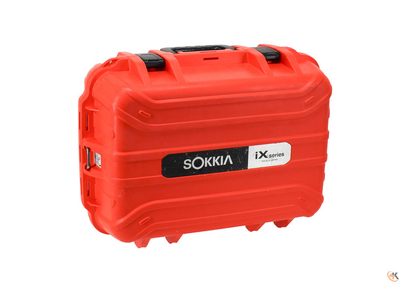 Sokkia iX-505 Robotic Total Station Kit