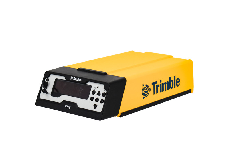 Precise Base R750 Trimble R750 & R780 450-470 MHz Base/Rover GPS Receiver Kit w/ TSC7 ...