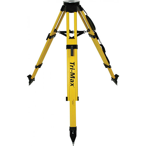 Seco Tri-Max Standard Fiberglass Dual Clamp Instrument Tripod P/N