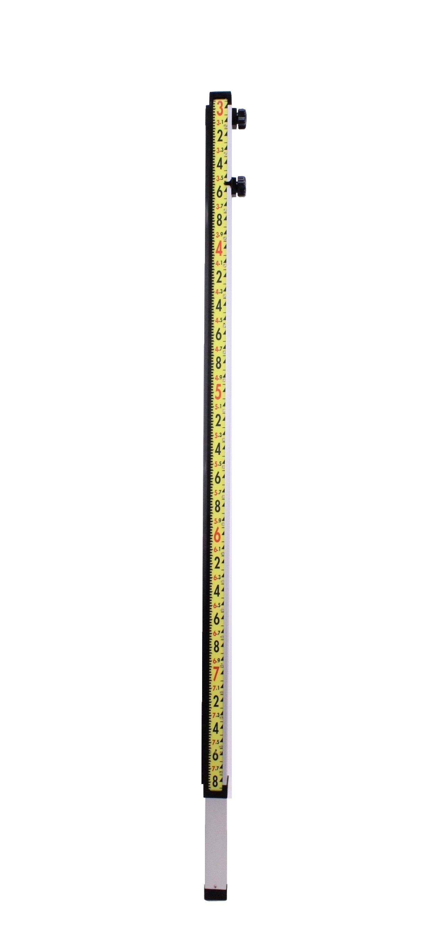 LaserLine Lenker Rod 10 Foot Inches with Topcon Mount