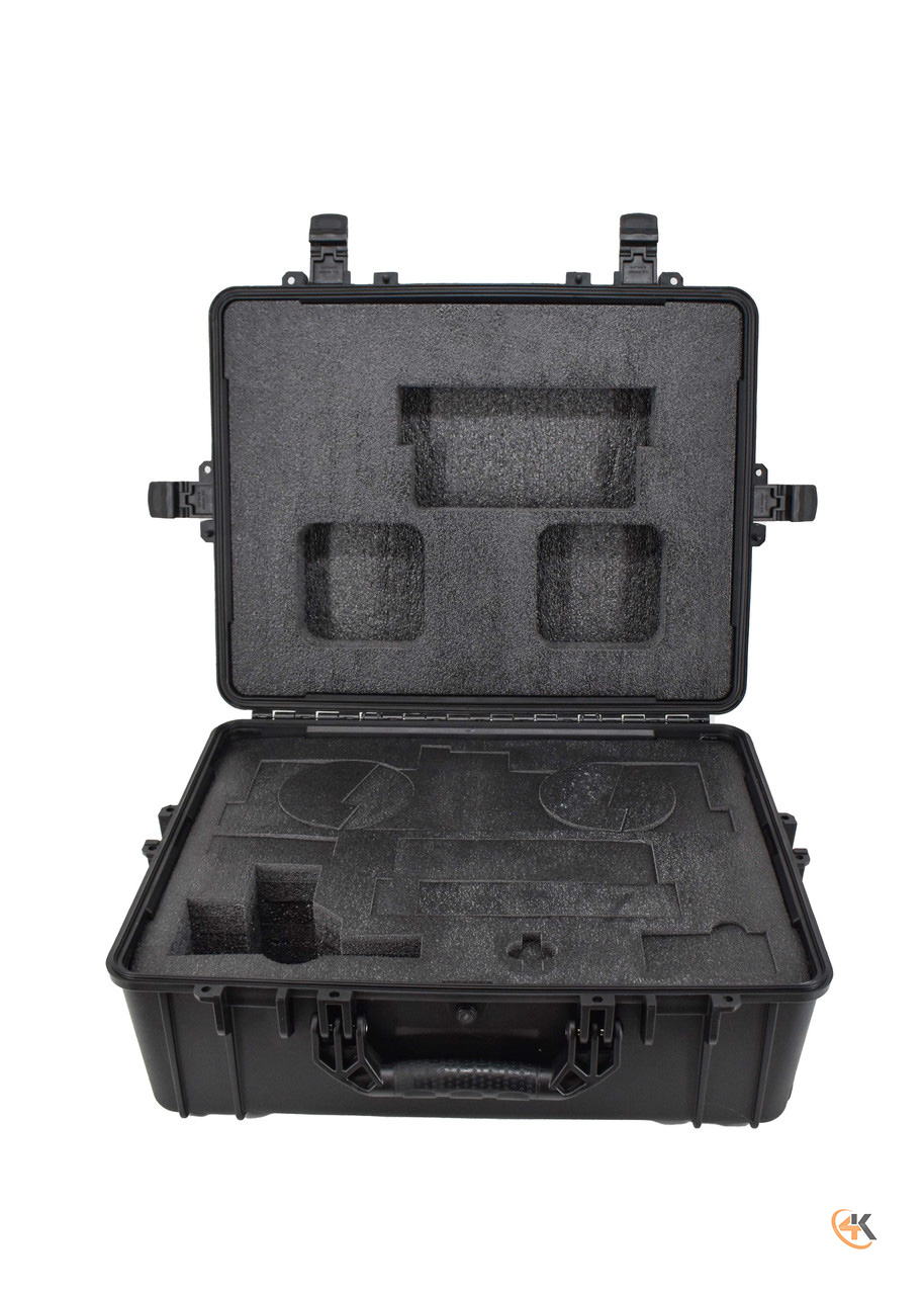 Hard Transport Case for Topcon Machine Control Kits, 3D-MC2, MC-X1