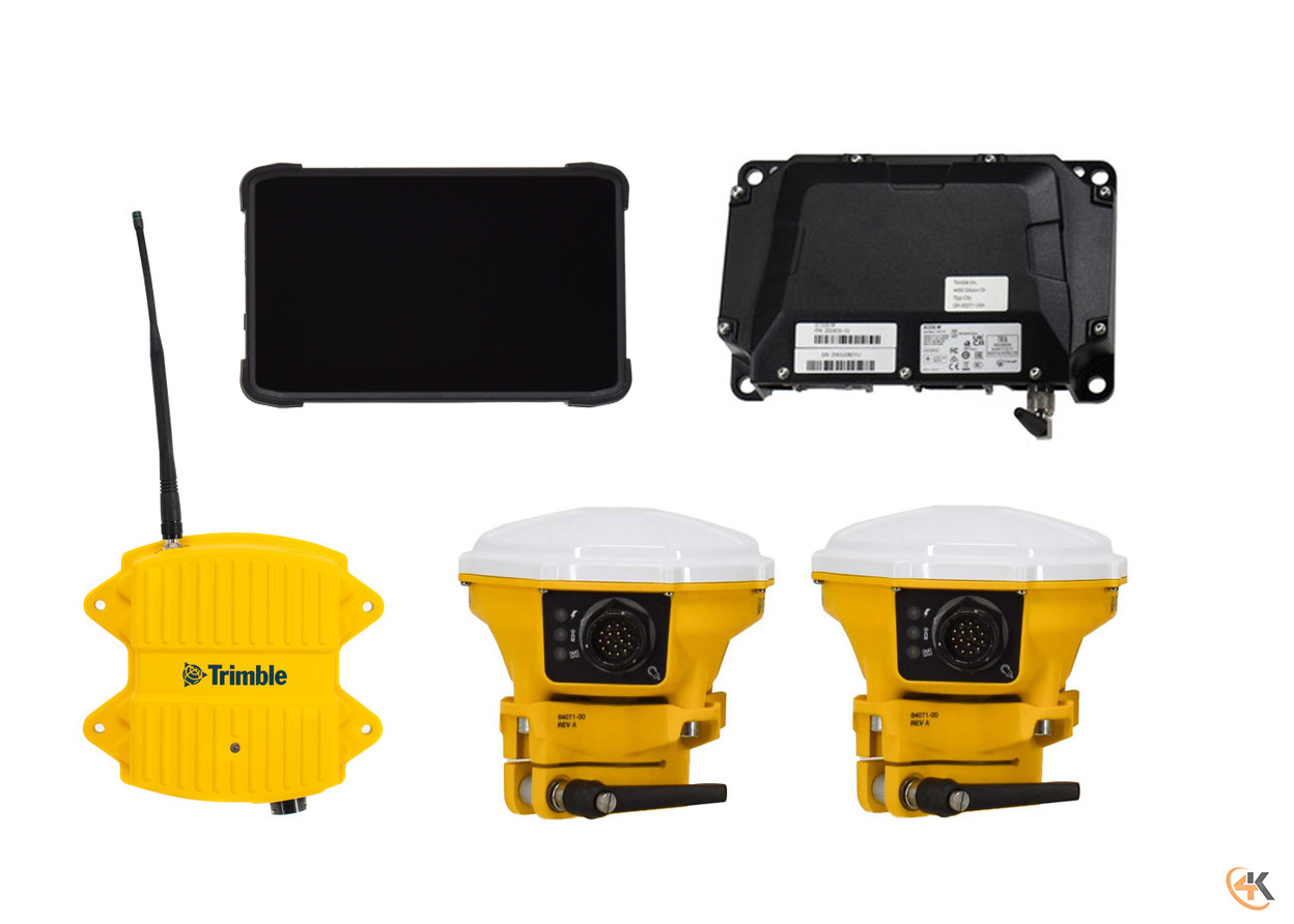 Trimble Earthworks GPS/GNSS Skidsteer Autos Machine Control Kit w