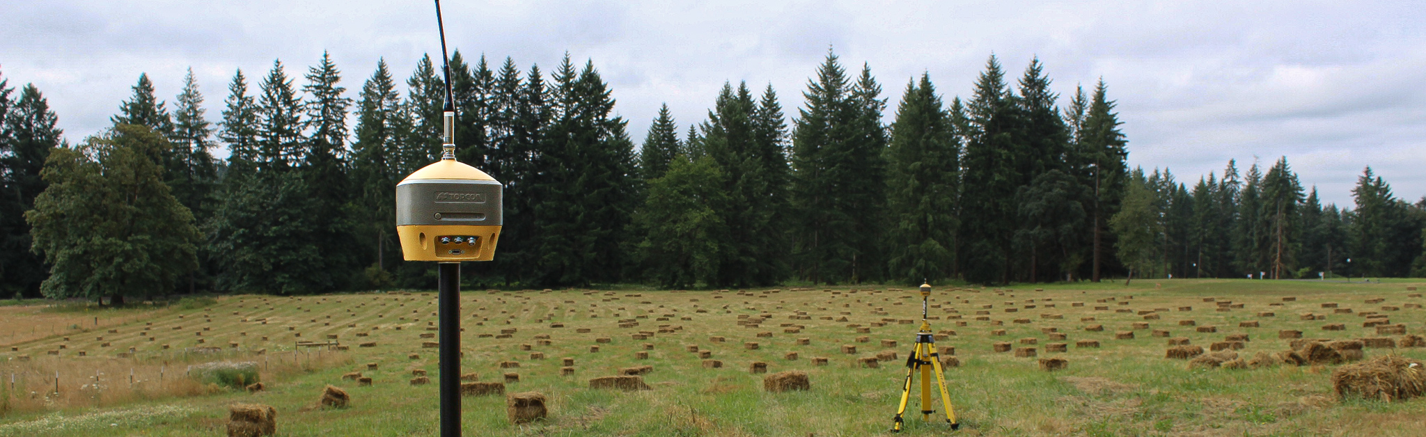 Topcon Base Rover Benefits of Topcon Base & Rover Receivers - 4K Equipment LLC