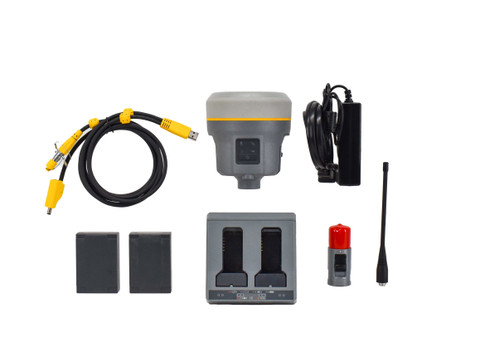 Trimble R10 Basekit Trimble Single R10 GPS Base/Rover GNSS Receiver Kit
