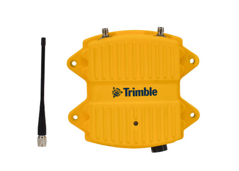 Trimble SNR434 410-470 MHz Machine Control Radio w/ Antenna