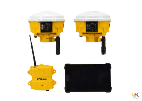 Trimble Earthworks GPS/GNSS Dozer Machine Control Kit w/ TD520