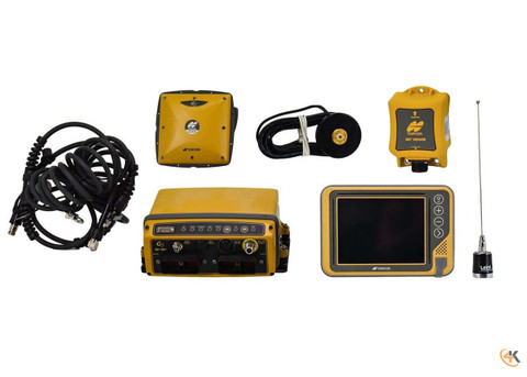 Topcon　35−S MONTHLY RENTAL: Topcon 3D-MC2 GPS Dozer Machine Control Kit