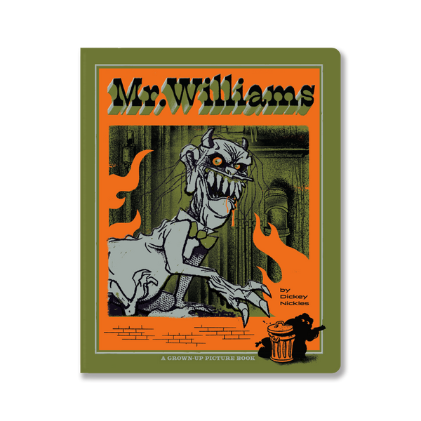 Mr. Williams Picture Book