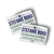Stefanie Bord (3" x 2" Vinyl Sticker -- Pack of Two!)
