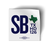 SB (2" x 2" Vinyl Sticker -- Pack of Two!)