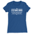 Stefanie Bord (Unisex & Women's Royal Blue Tee)