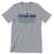 Stefanie Bord (Unisex & Women's Heather Grey Tee)