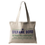 Stefanie Bord (Natural Canvas Tote)