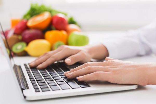 Online dietetikai konzultáció