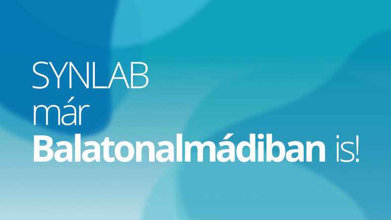 Új vérvételi helyünk nyílt Balatonalmádiban