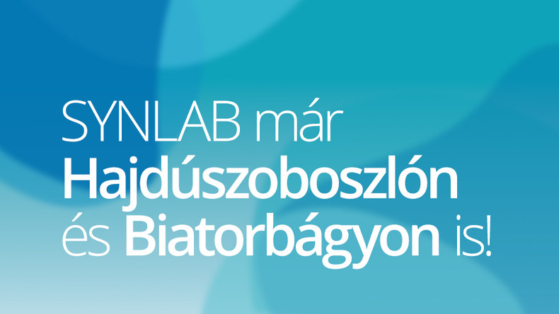Új vérvételi hely nyílik Hajdúszoboszlón és Biatorbágyon