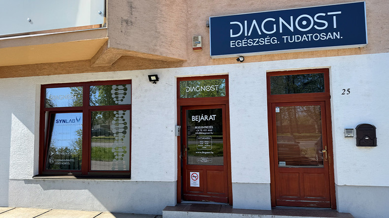 Új partneri vérvételi hely nyílt Pápán