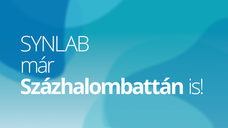Új vérvételi helyünk nyílt Százhalombattán