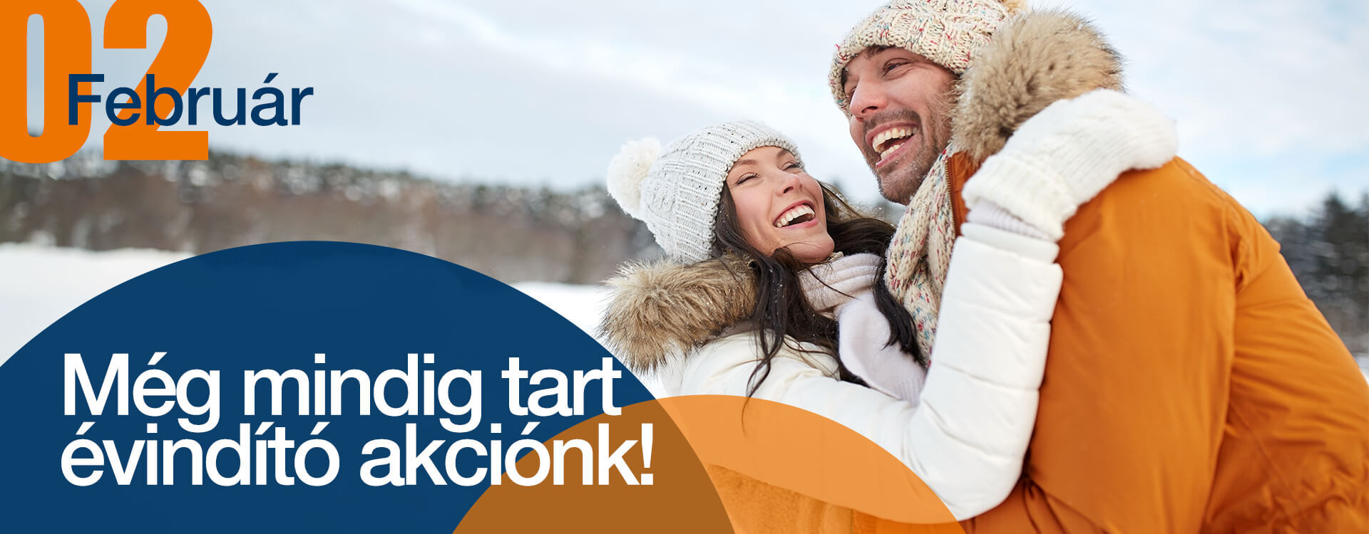 Februári akció