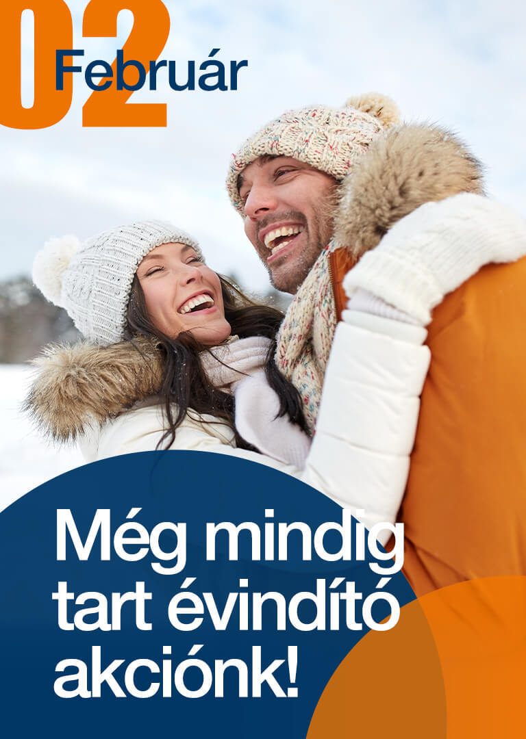 Februári akció