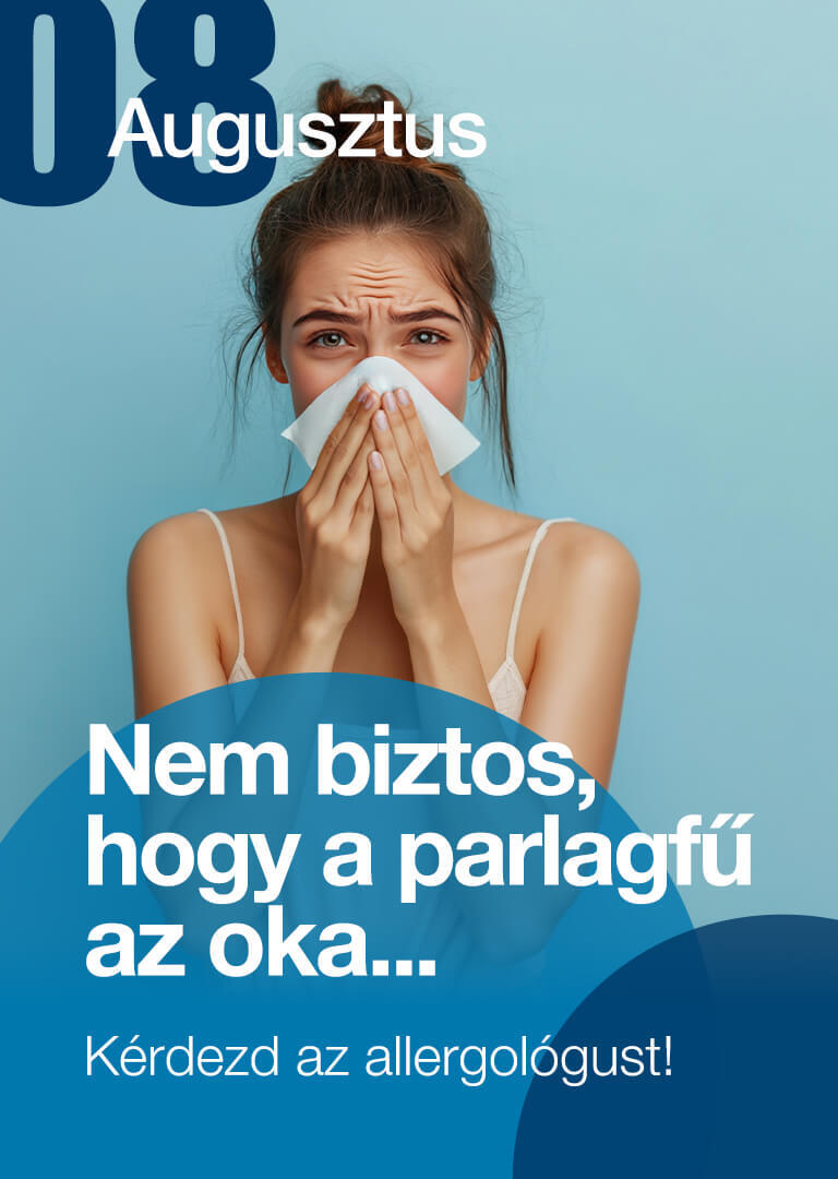 Allergia akció 2026