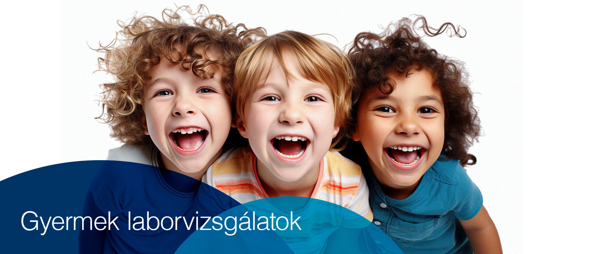 Gyermek laborvizsgálatok