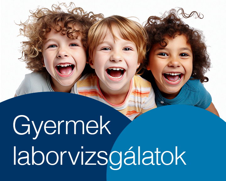 Gyermek laborvizsgálatok
