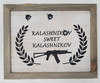 Kalash Sweet Kalash - Krinkov Sign