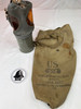U.S. Noncombatant Gas Mask M1A2-1-1