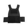 Reduced Visibility Plate Carrier