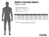 Helion Pants Replacement Parts