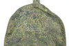 Russian Ratnik AK Magazine Pouch W/ Shrapnel Damage