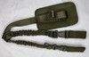 Canvas and Nylon Rifle/ Equipment Sling