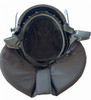 Surplus KCI Ballistic Riot Helmet w/ Face shield and Neck Guard