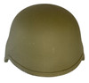 Surplus KCI Olive "Boltless" NIJ Level IIIA MICH Helmets