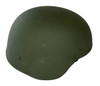 Surplus KCI Light Weight Composite NIJ Level IIIA MICH Helmet