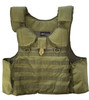 Surplus KCI Plate Carrier w/ Soft armor inserts
