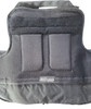 Surplus Black KCI Plate Carrier w/ Rifle Placard