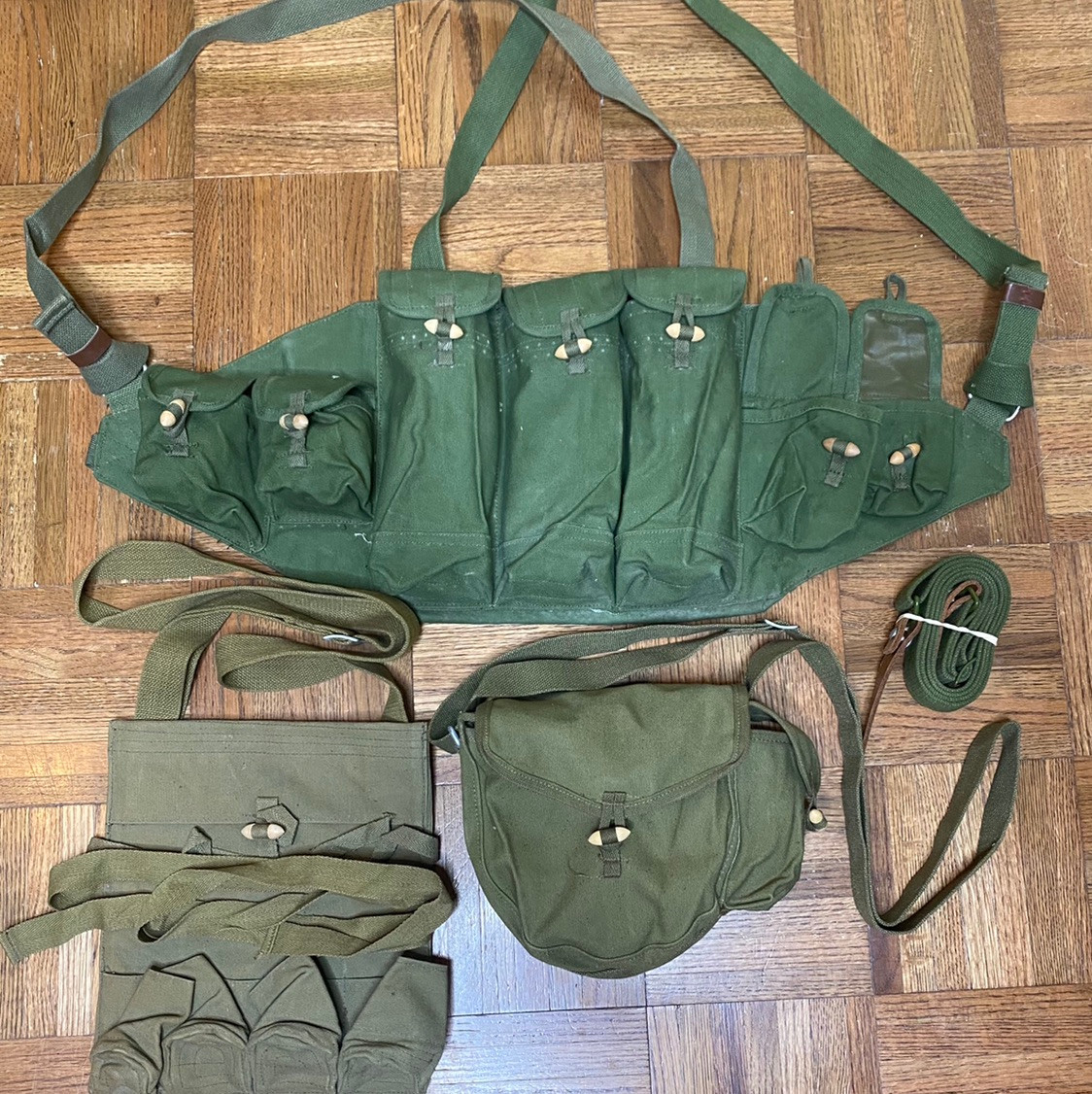 type 56 chest rig