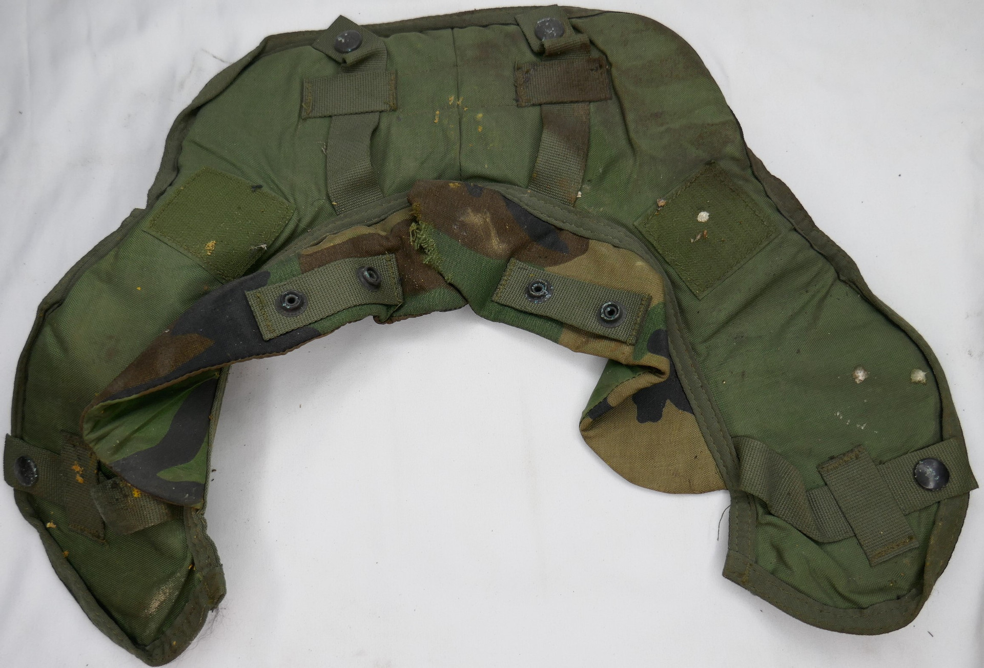 USGI Body Armor Fragmentation Protection Vest