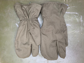 East German Winter Mittens