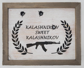 Kalash Sweet Kalash - AKM Sign