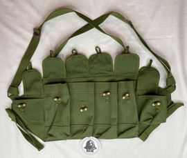 Type 81 4-Cell Chest Rig