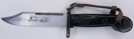 East German AKM Bayonet