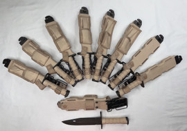 SSRJ 12x9  Knife